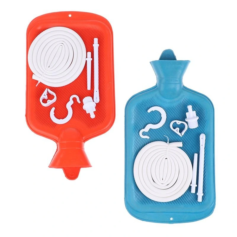 Bolsa de Agua con Accesorios – 2 Litros