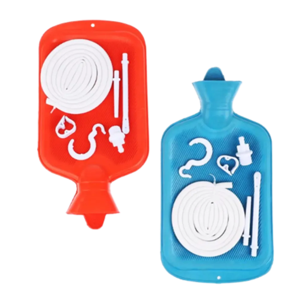 Bolsa de Agua con Accesorios – 2 Litros