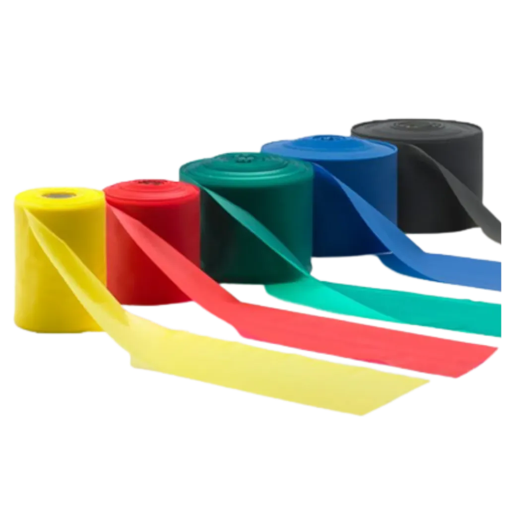 Bandas Elásticas de Resistencia