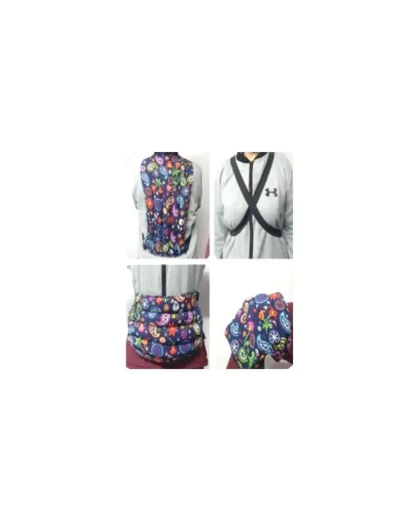 Aromaterapia Colicos, Espalda y Piernas 30 X 50 CM