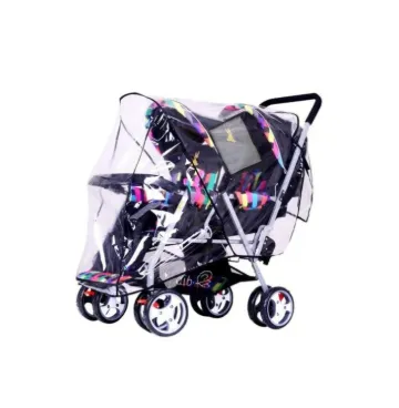 Forro Coche Mediano Ventanas Ventilación